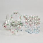 1014 1203 GLASS SET